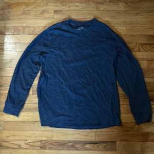 Dark Grey Cotton Sweater